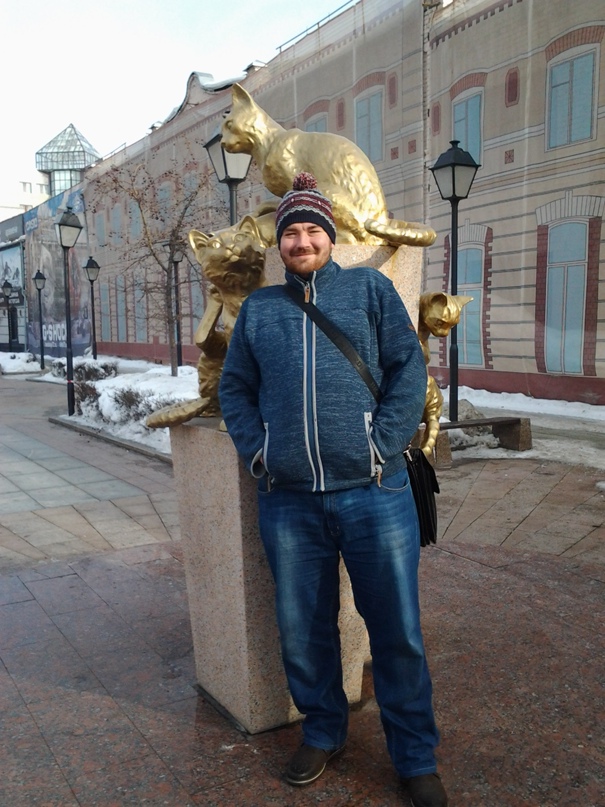 Иван Гущин | Сургут