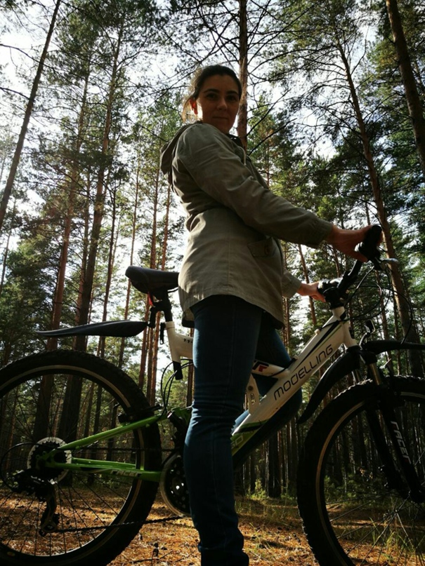 Олеся Бондаренко | Новосибирск