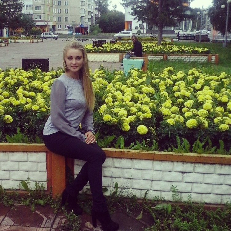 Екатерина Степаненко | Ачинск