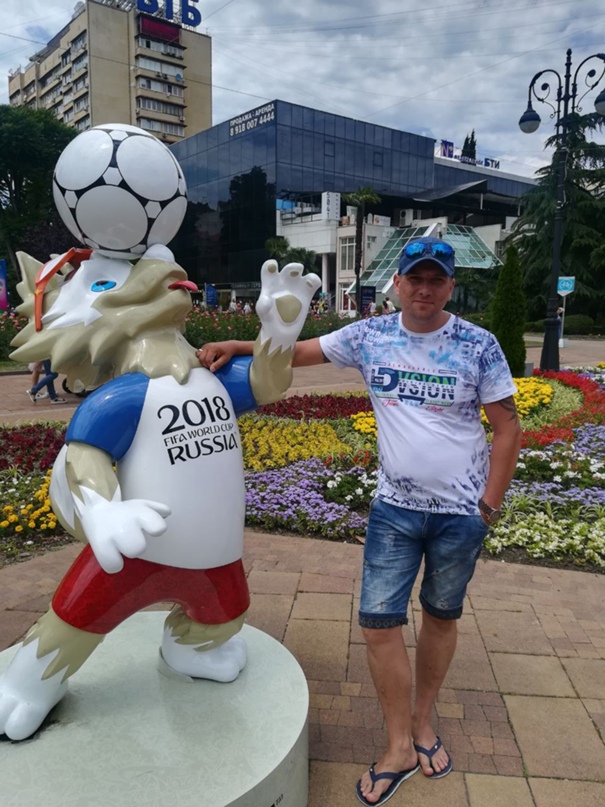 Георгий Мохов | Санкт-Петербург