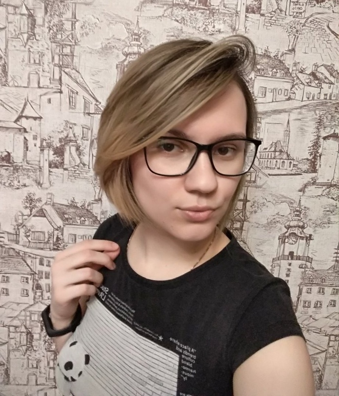 Марина Громова | Новосибирск