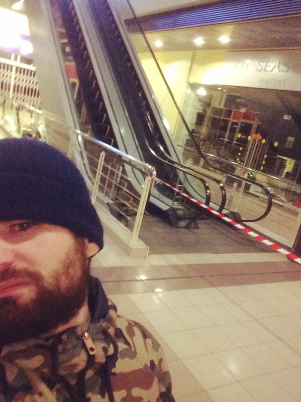 Мурат Алиев | Москва