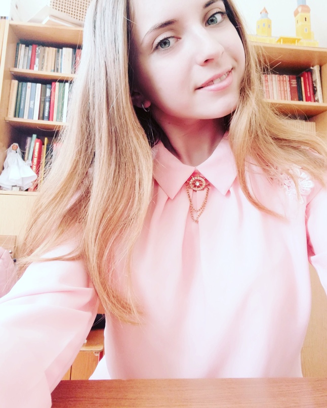 Анна Рева | Льгов