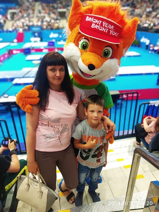 Дарья Горохова | Минск