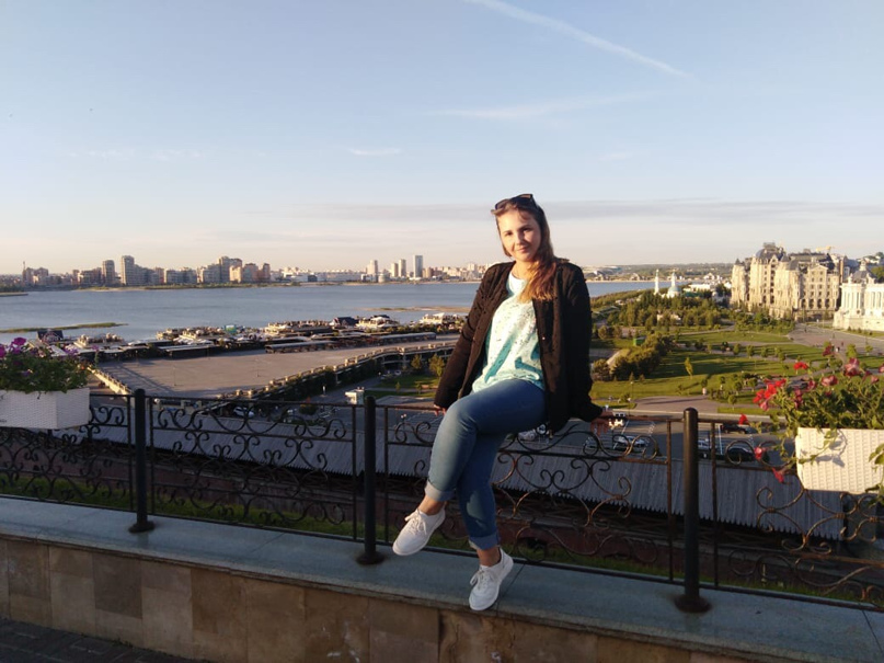 Юлия Кирсанова | Орехово-Зуево