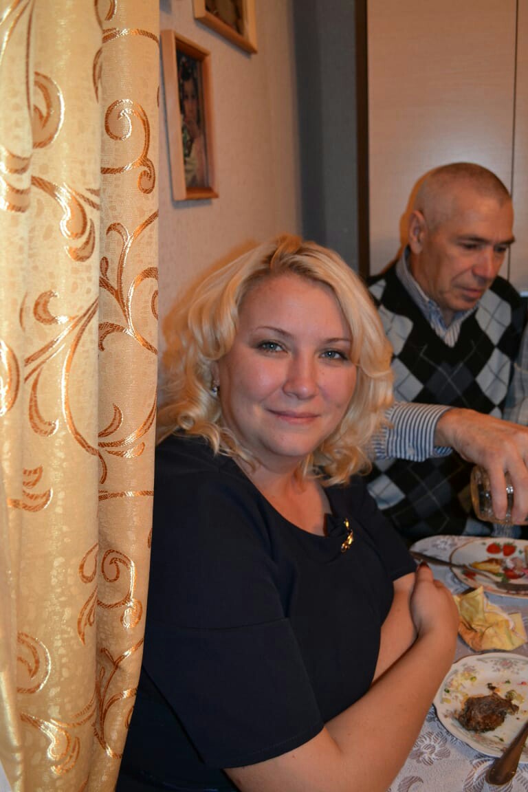 Алла Зарипова валентиновна | Уфа