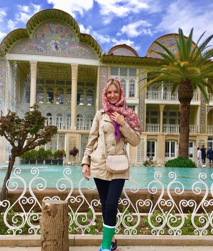 Ангелина Чиркова Angi | Санкт-Петербург