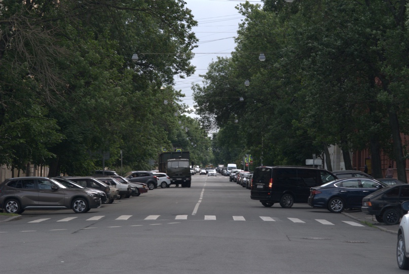 Александр Белоусов | Санкт-Петербург