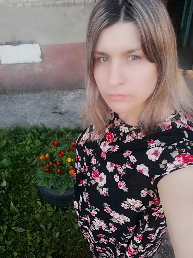 Наташа Степнова | Кемерово