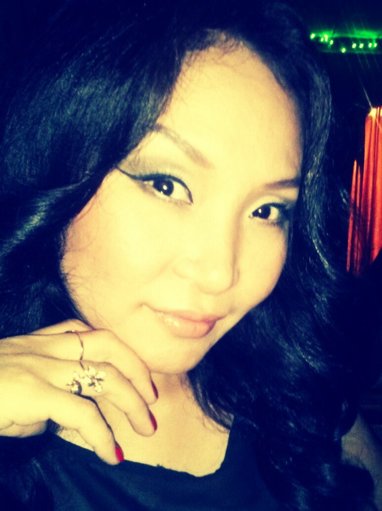 Виктория Евсеева | Вилюйск