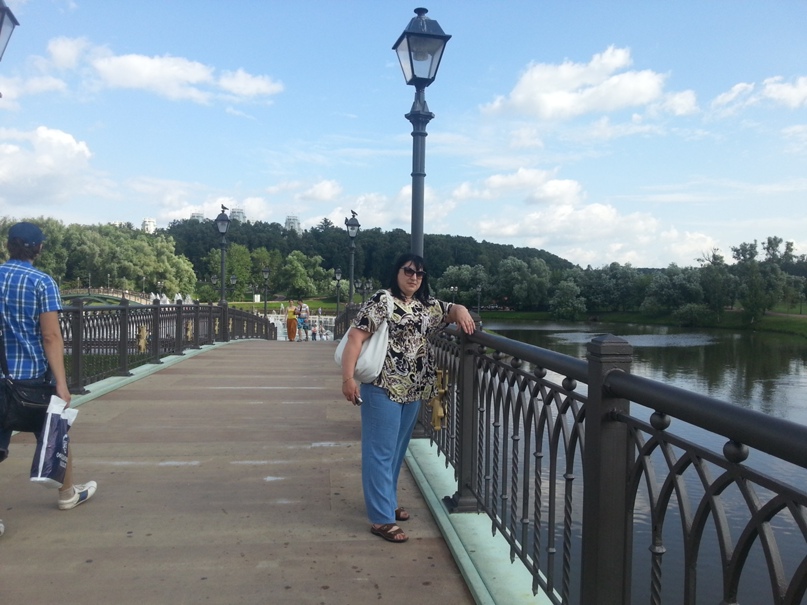 Наталья Ермоленко | Яхрома