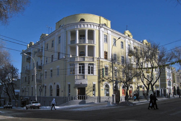 Таганрог. Портрет города Таганрог. Портрет города