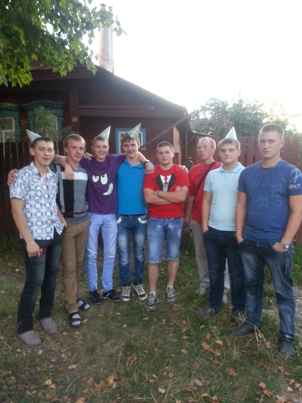 Андрей Кочетков | Приволжск