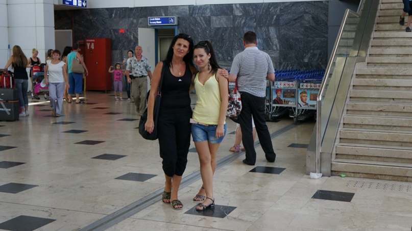 Оксана Новикова | Ширван