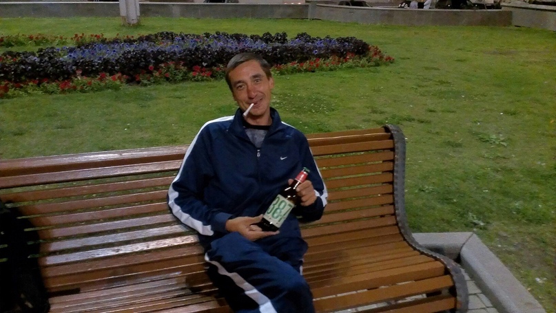 Руслан Величко | Марганец