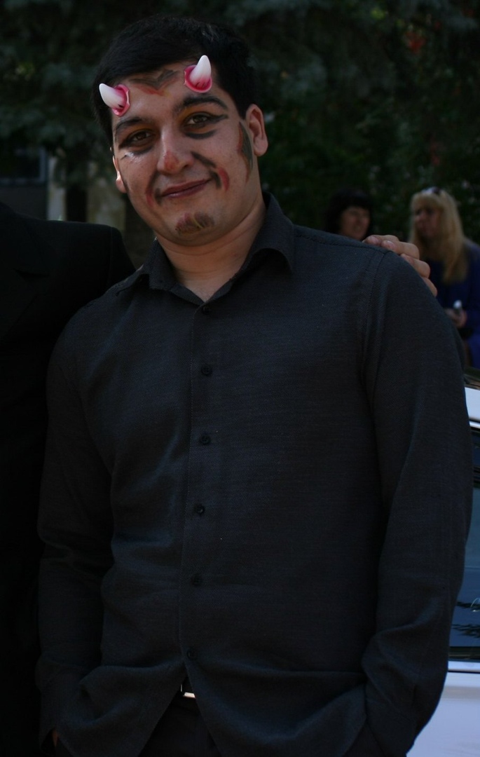 Альберт Кадыров Абдухамидович | Санкт-Петербург