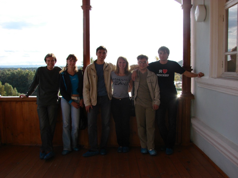 Саша Быков | Казань