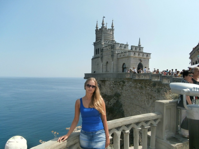 Олеся Шабанова | Новосибирск