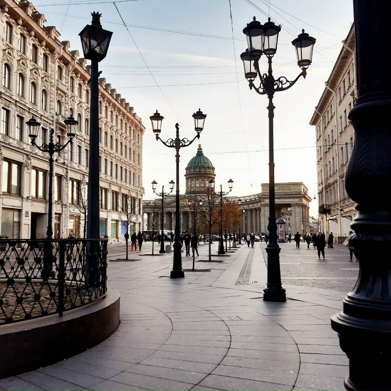 Екатерина Каштанова | Санкт-Петербург