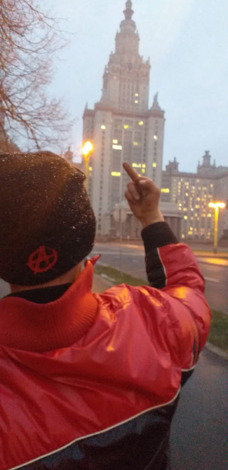 Александр Сабреков | Чайковский