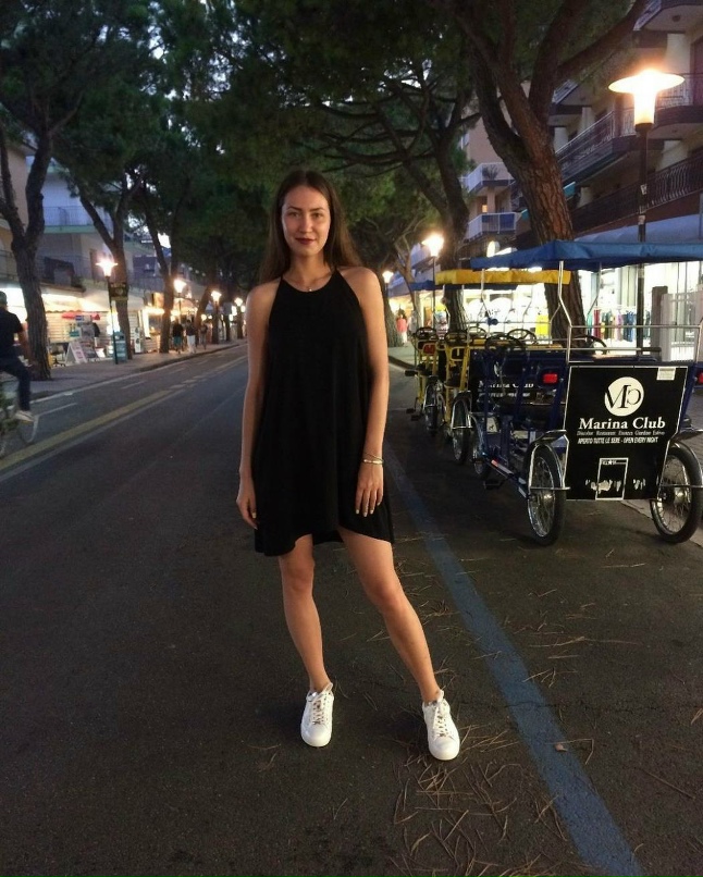 Нина Васильева | Новосибирск