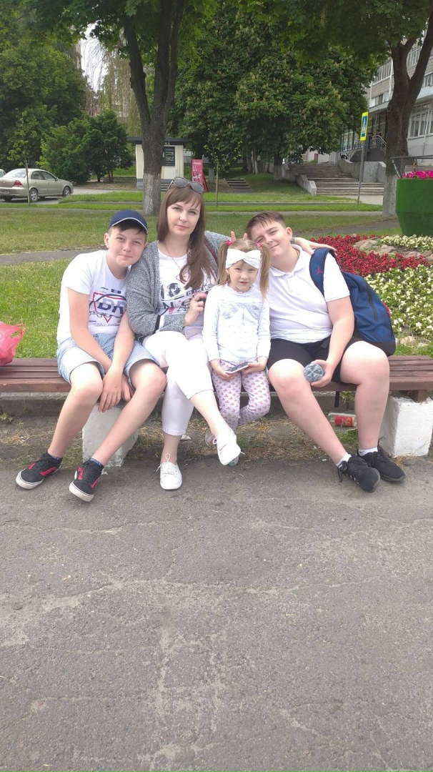 Ирина Бурак | Пинск