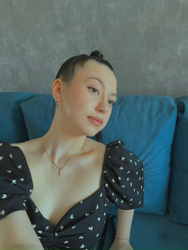 Кристина Пронина | Сибай