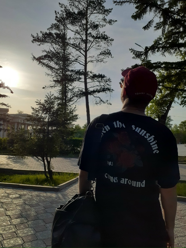 Владислав Носов | Петропавловск