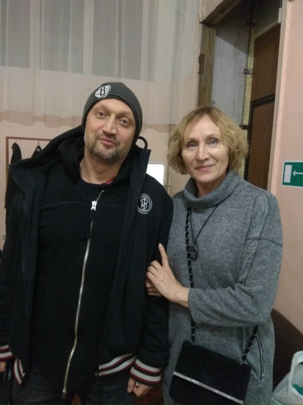 Светлана Сенкевич | Дзержинск