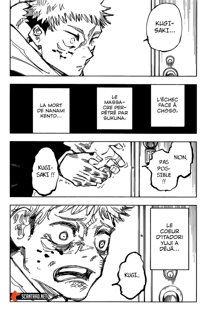 Jujutsu Kaisen Scan 126 VF, image №6