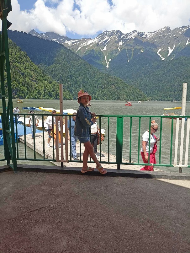 Ирина Балуева | Павлово