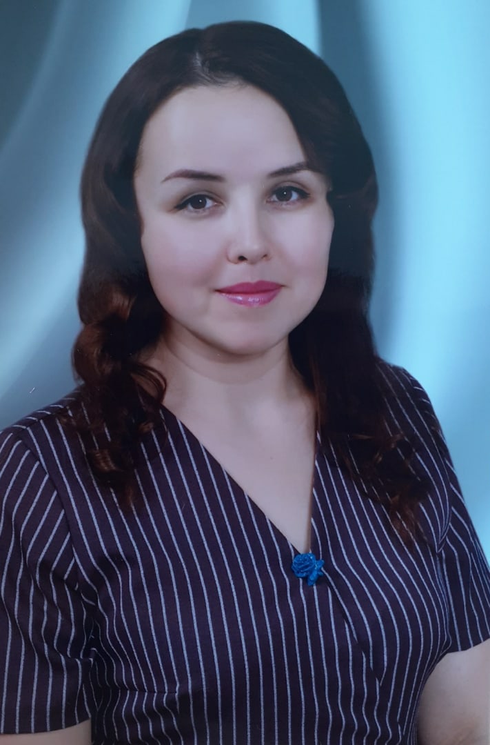 Алсу Яхина | Бураево