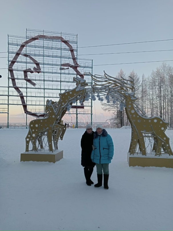 Елена Дёмина | Ухта