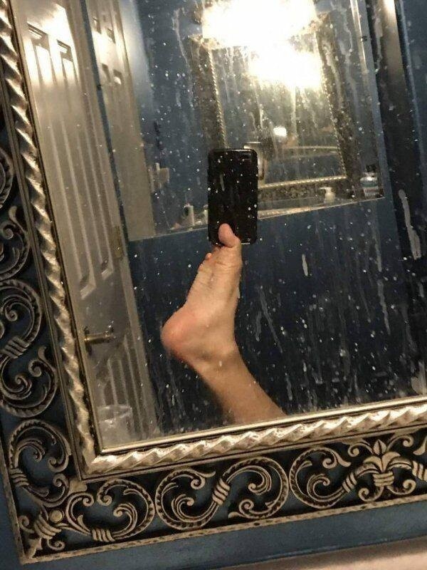 Ideas for Taking Better Selfies