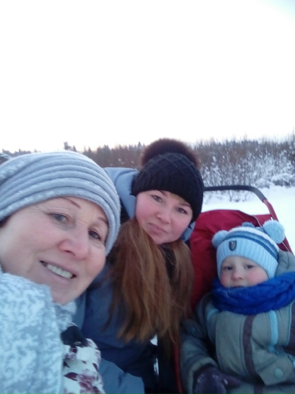 Ирина Шадрина | Пермь