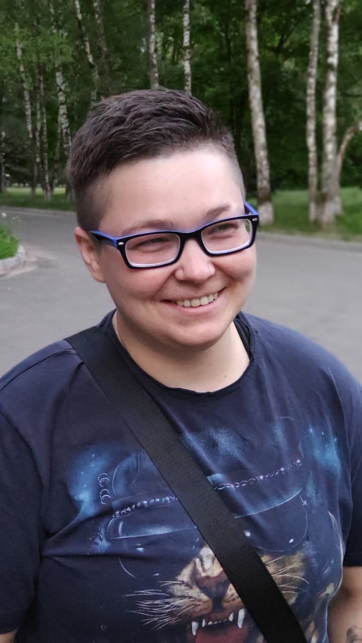 Ксения Кравчук | Москва