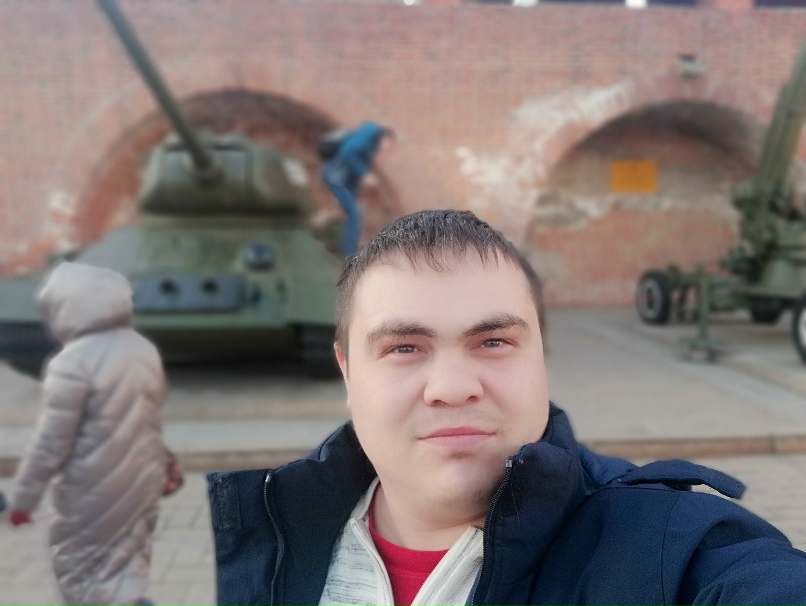 Ильдар Каримов | Янаул