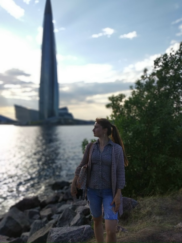 Elena Sklyanchuk | Санкт-Петербург
