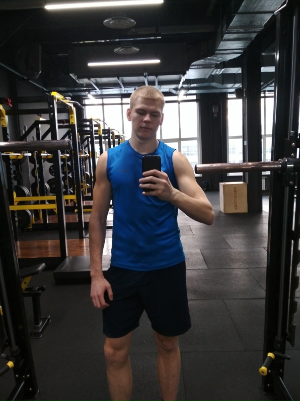 Артем Амелин | Лесосибирск