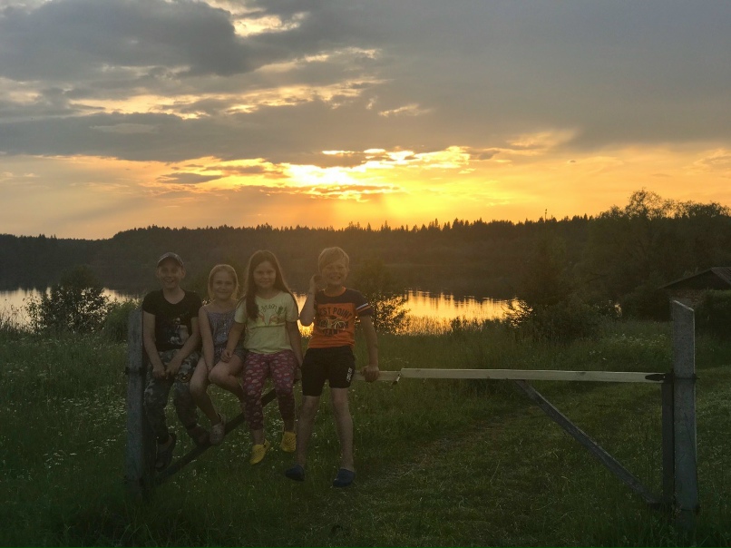 Анастасия Станкевич | Окуловка