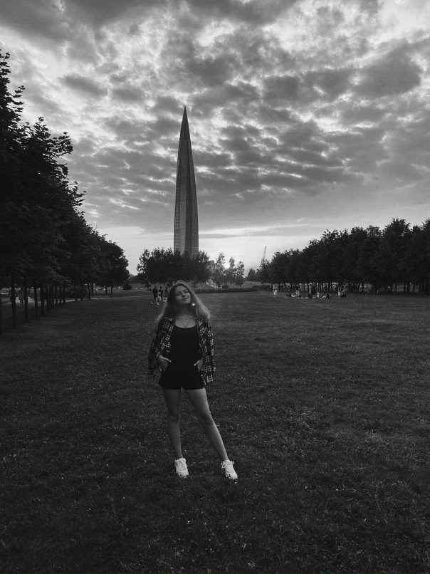 Полина Галкина | Санкт-Петербург