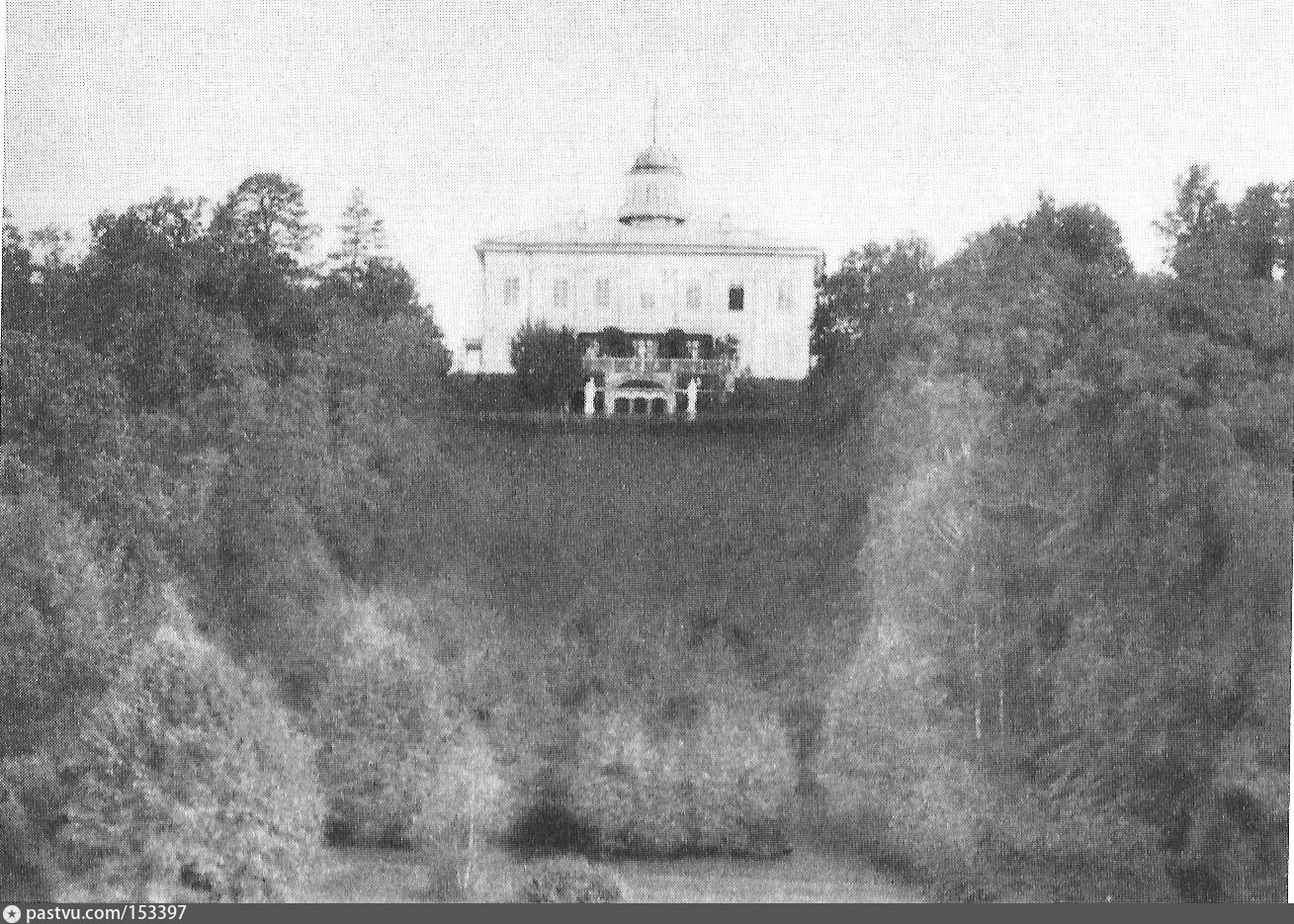 Усадьба нарышкиных в филевском парке Усадьба нарышкиных в филевском парке