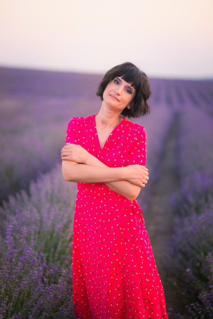 Юлия Прокофьева | Симферополь