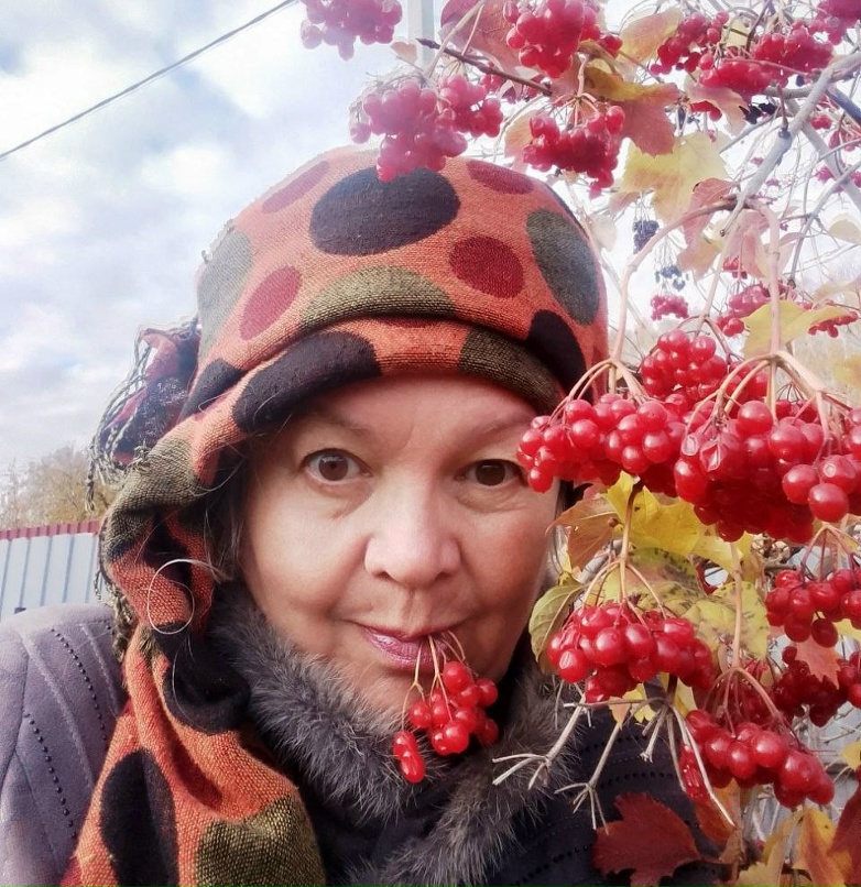 Людмила Семёнова | Новосибирск