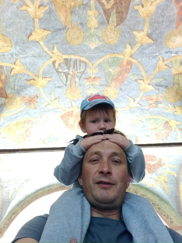Алексей Бобёр | Вологда