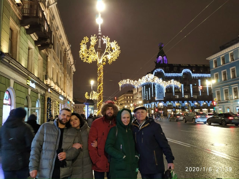 Ирина Назарова | Санкт-Петербург