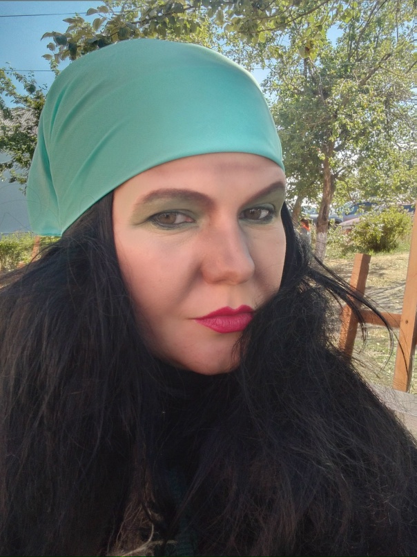 Наташа Назарова | Пенза