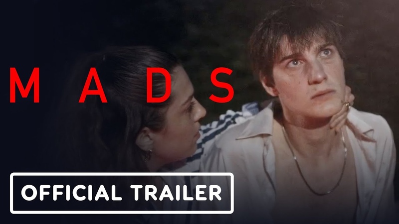 MADS Official Trailer (2024) Milton Riche, Laurie