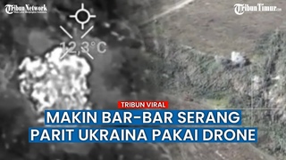 Makin Bar-bar, Artileri Rusia Sikat Posisi Militer Ukraina di Berestovoye dalam Hitungan Detik