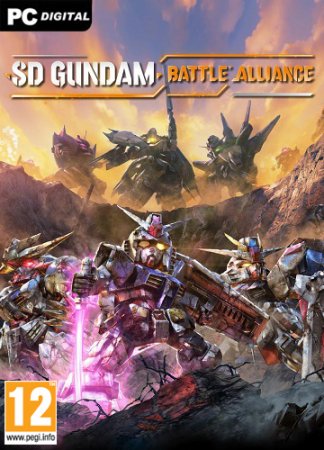 SD GUNDAM BATTLE ALLIANCE (2022) PC | Пиратка